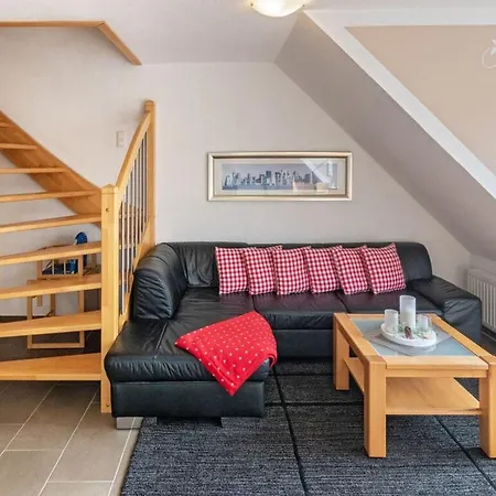 Jeannie Comfortable Holiday Semesterbostad Norddeich (Norden)