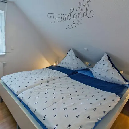 Semesterbostad Jeannie Comfortable Holiday Norddeich (Norden)