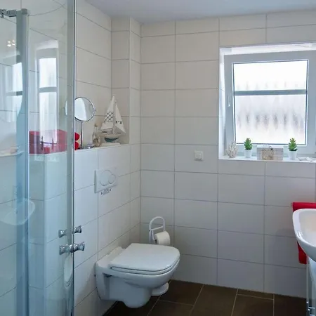 Semesterbostad Jeannie Comfortable Holiday Norddeich (Norden)